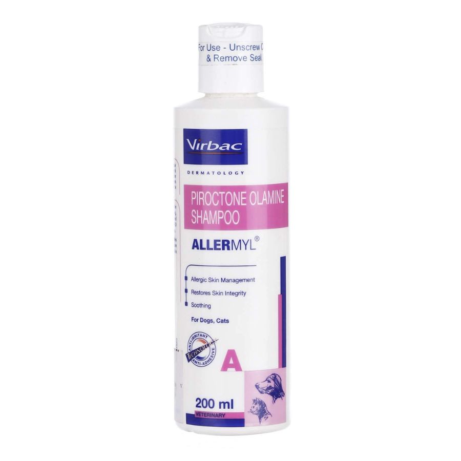 Allermyl Shampoo