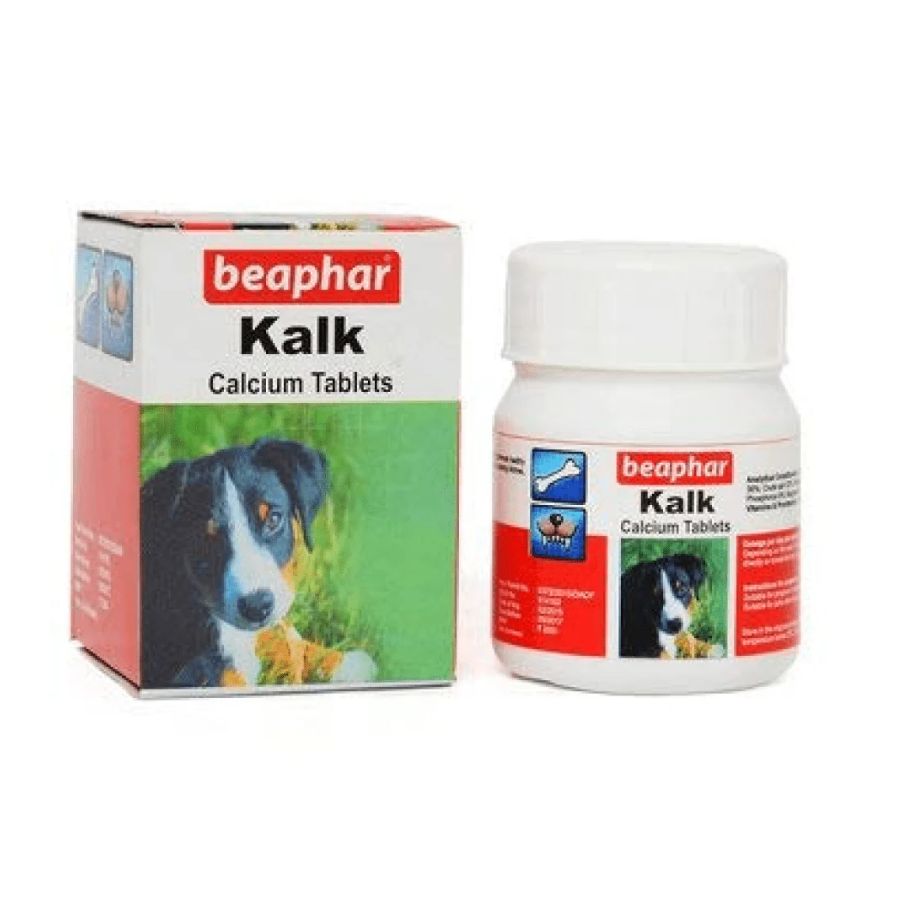 Beaphar Kalk tablets