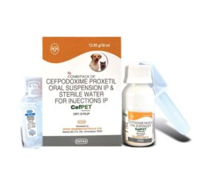 Cetpet dry syrup