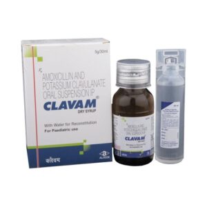 Clavum syrup