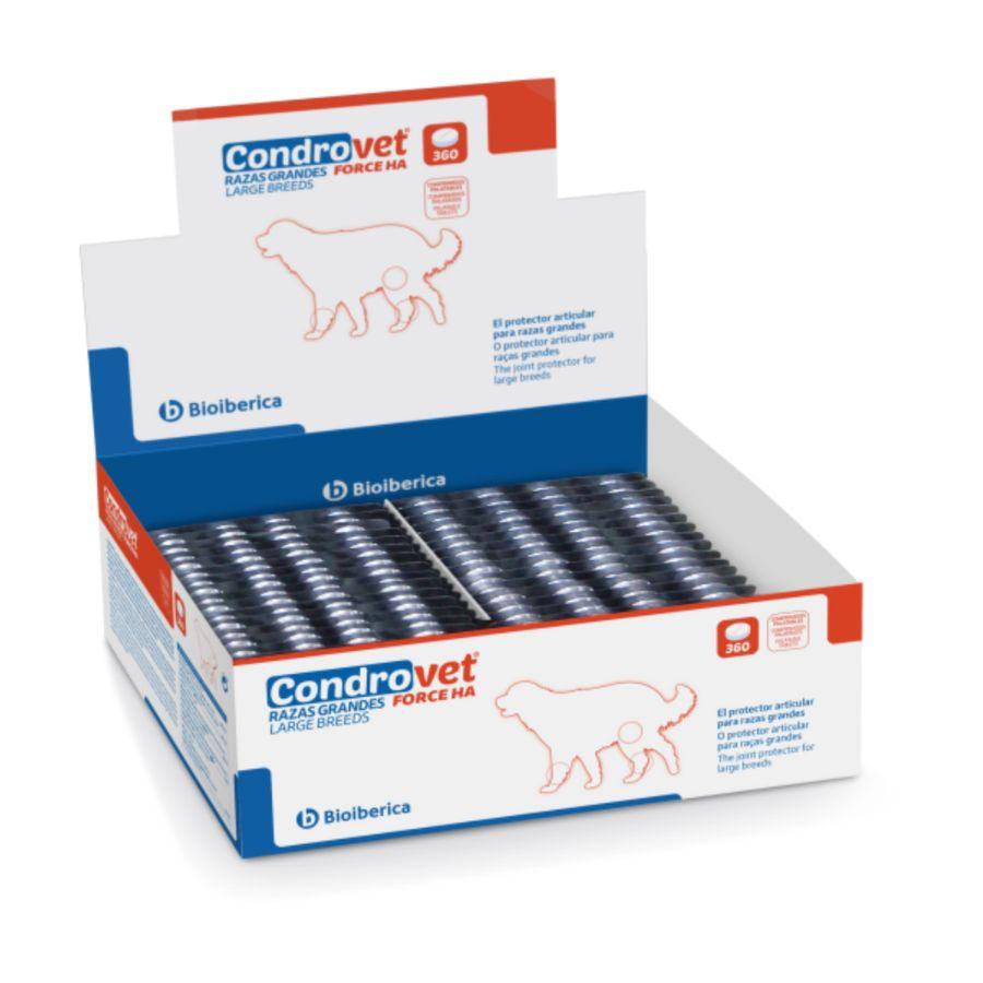 Condrovet tablets for large breeds