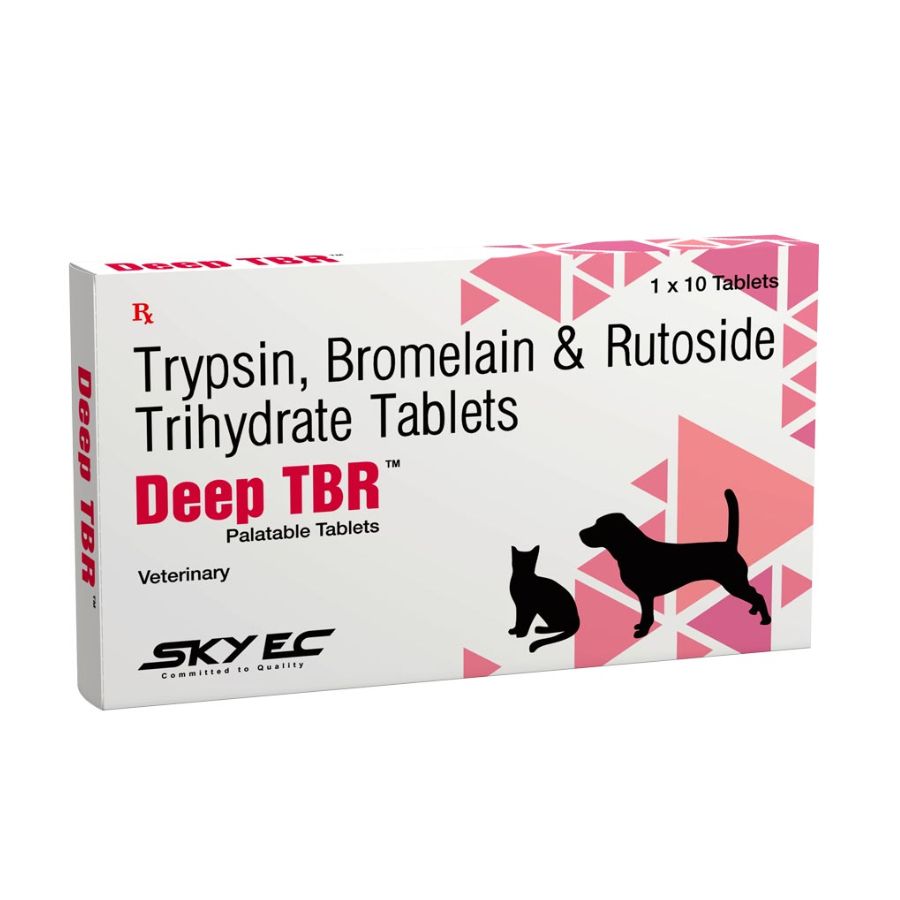 Deep TBR tablets