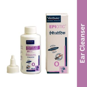 Virbac Epiotic Ear cleaner