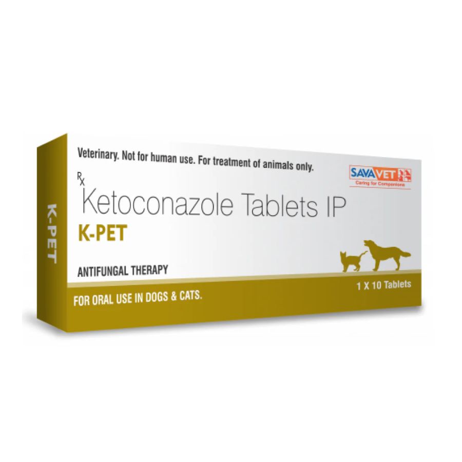 K pet tablets