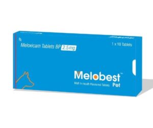 Melobest 2.5 mg