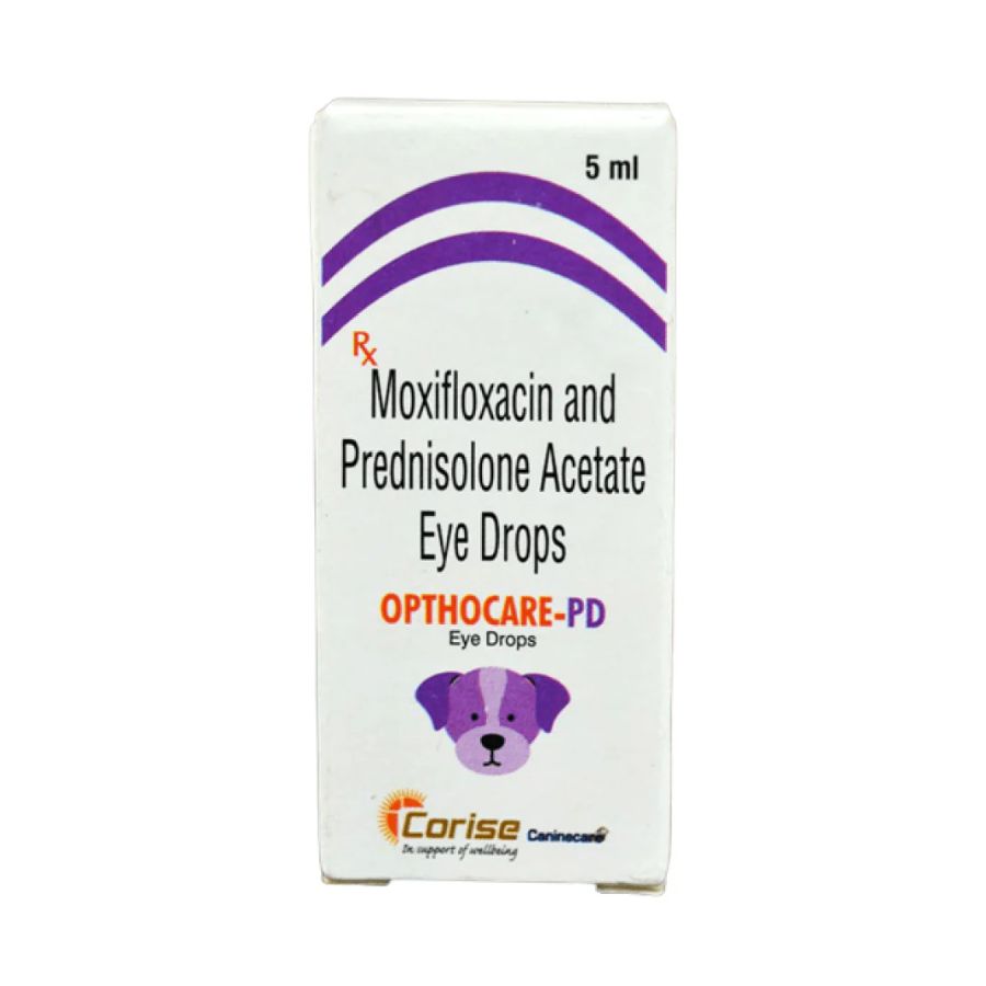 Opthocare pd eye drops