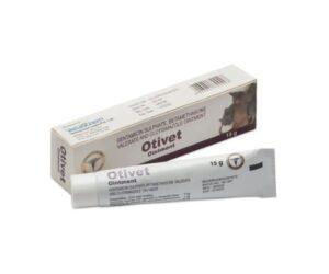 Otivet ear ointment