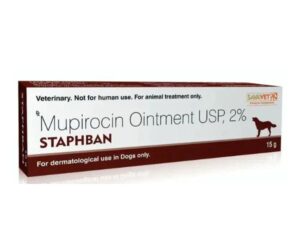 Staphban ointment