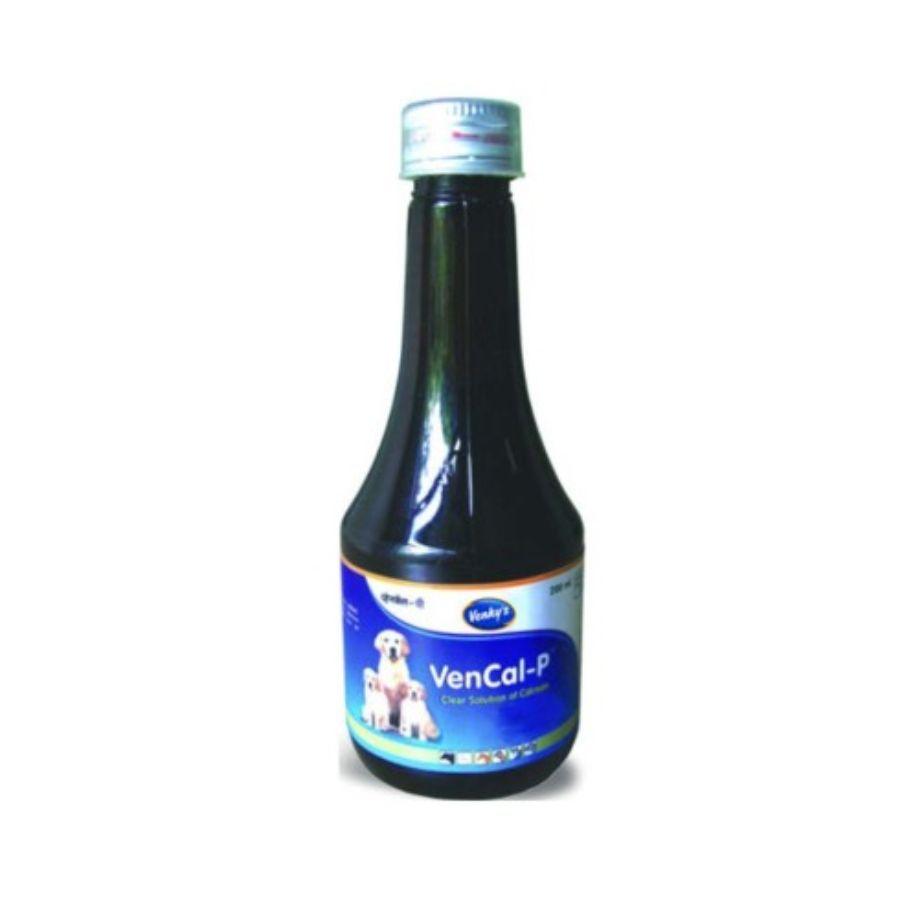 Vencal P syrup