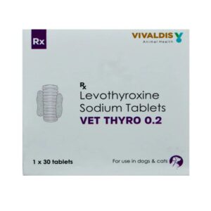 Vet thyro 0.2 mg