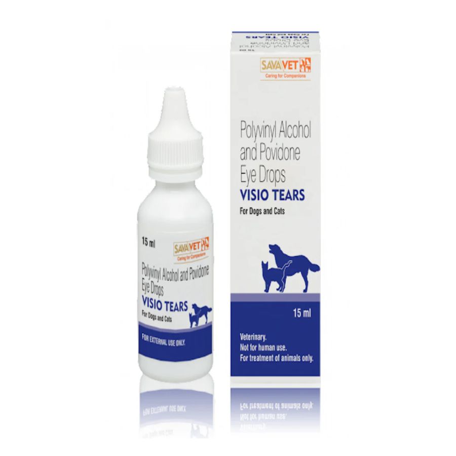 Visio tears eye drops