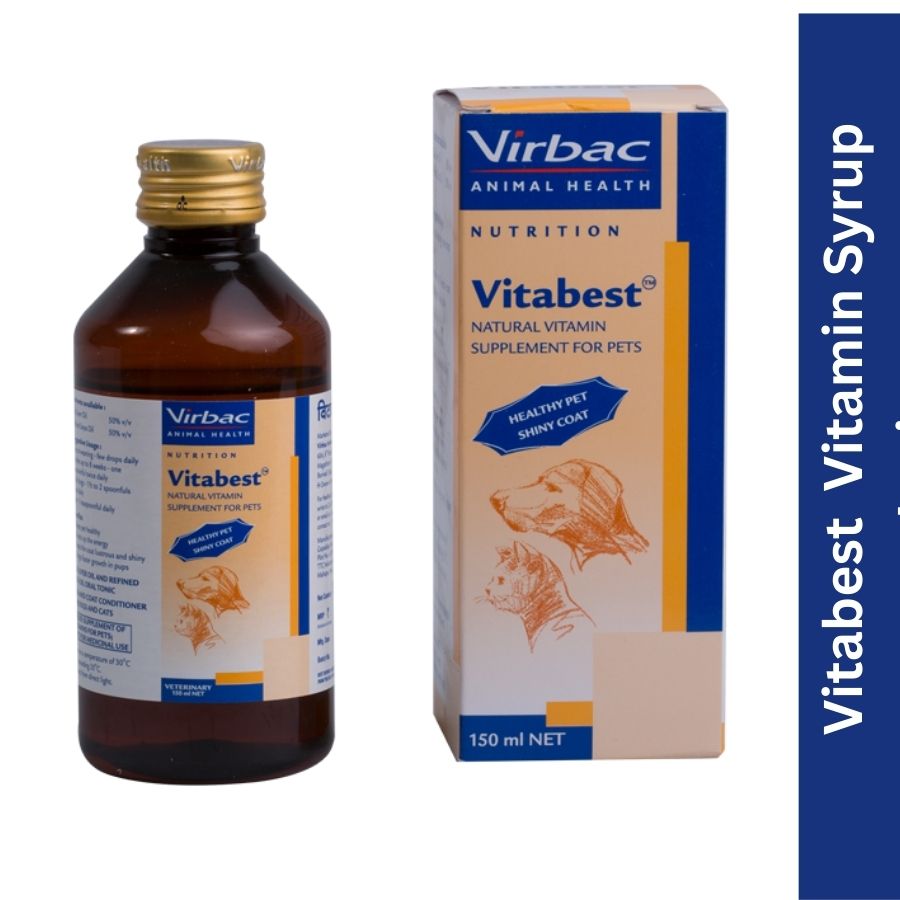 Vitabest Syrup