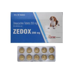 Zedox 200 mg