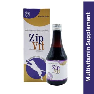 Zipvit syrup