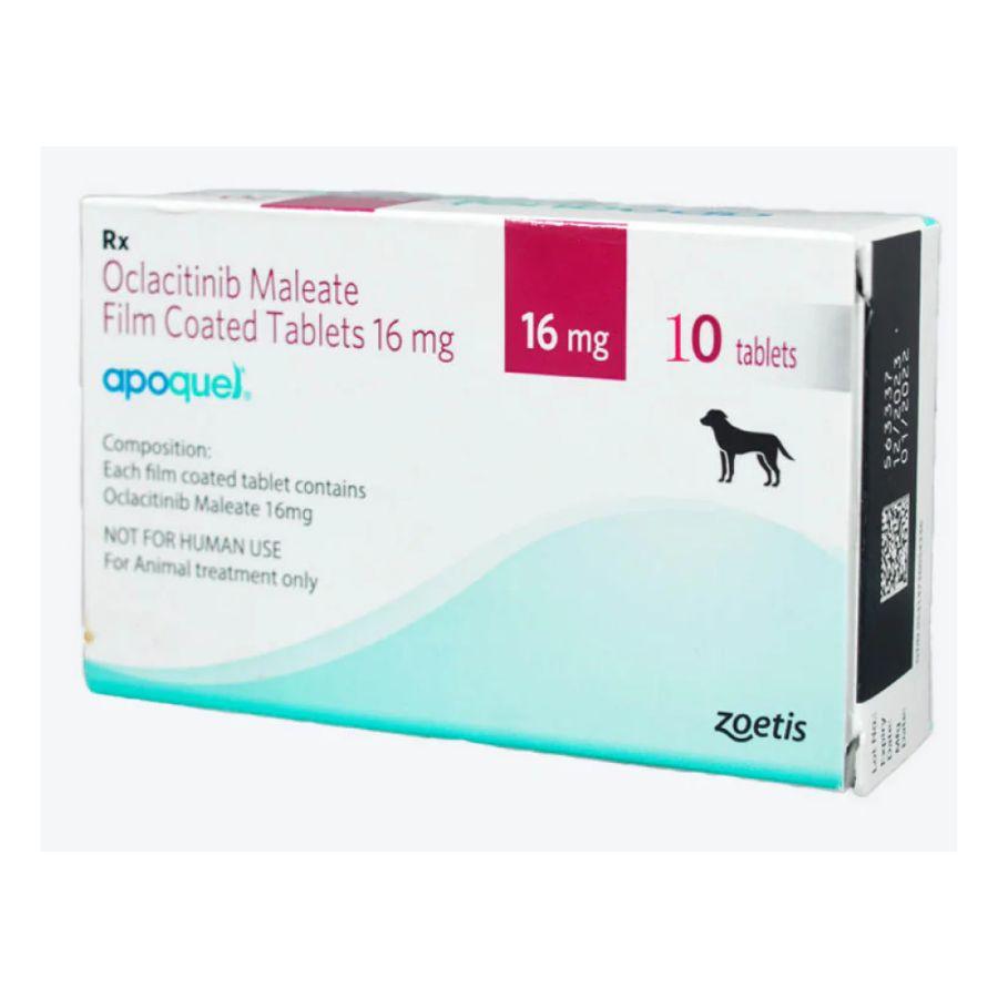 Apoquel 16 mg tablet