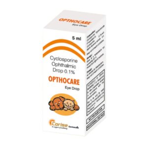 Opthocare eye drops