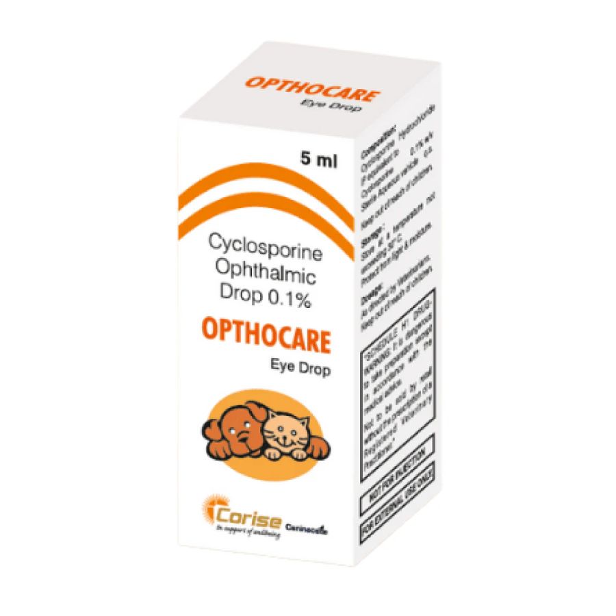 Opthocare eye drops