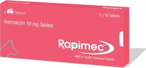 Rapimec tablets