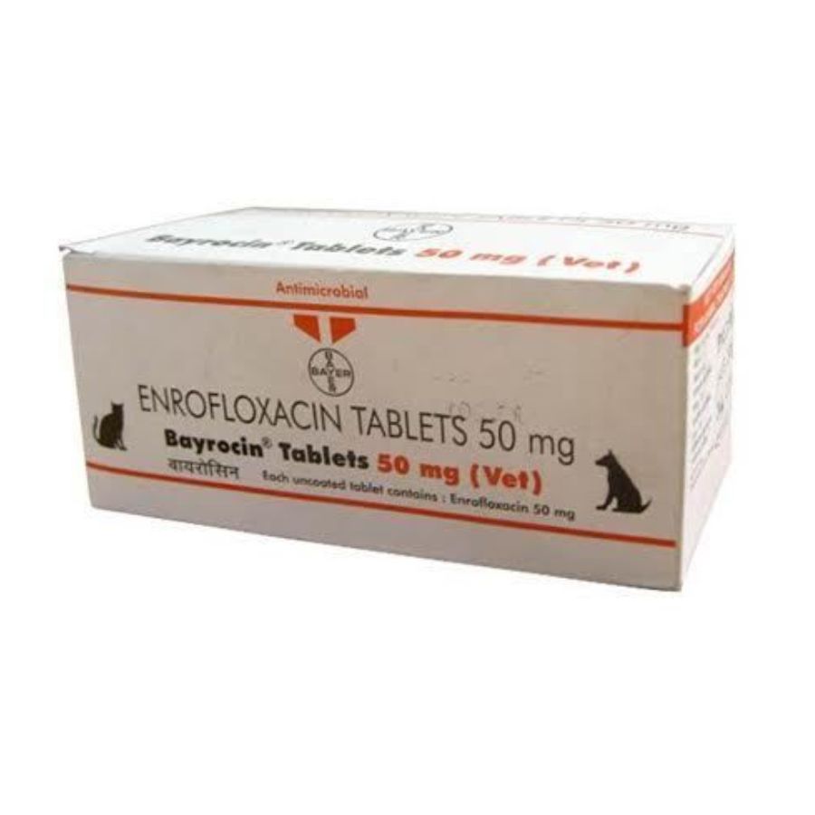 Bayrocin 50 mg