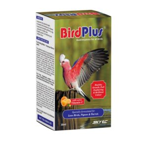 Birdplus syrup