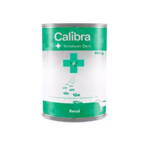 Calibra renal food for dogs