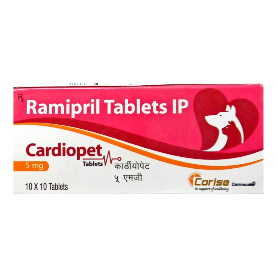 Cardiopet 5 mg