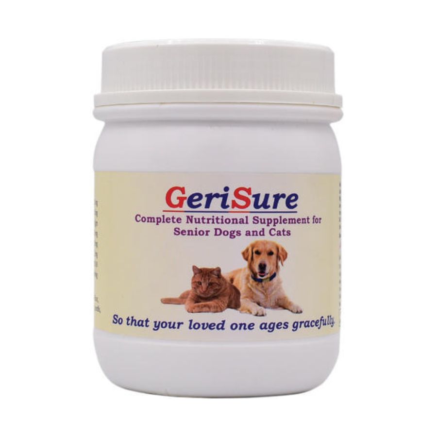 Gerisure senior pet supplement