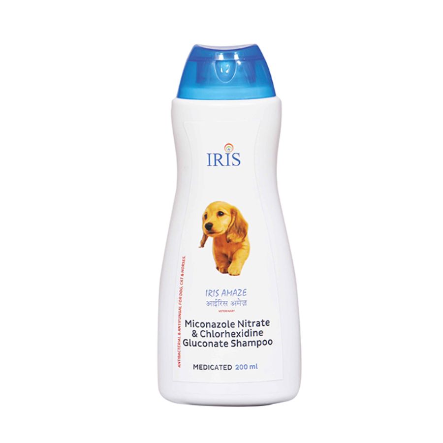 Iris Amaze Shampoo