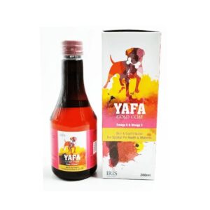 Yafa gold coat syrup