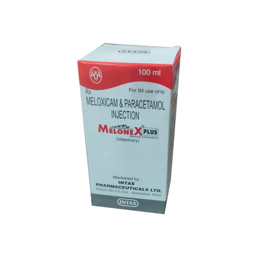 Melonex plus injection