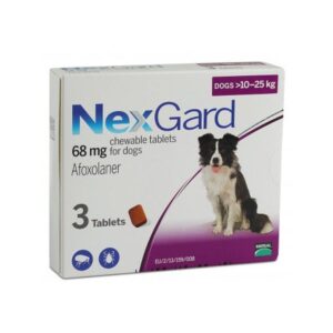 Nexgard 68 mg