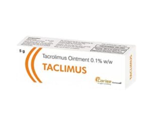 Taclimus ointment