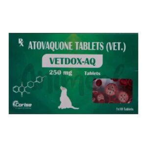 Vetdox aq tablets