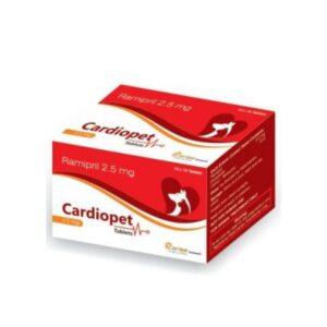 Cardiopet 2.5 mg