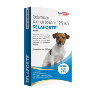 selaforte spot on for dogs