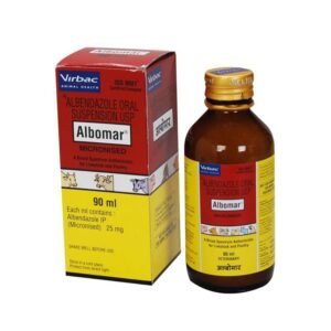 Albomar syrup