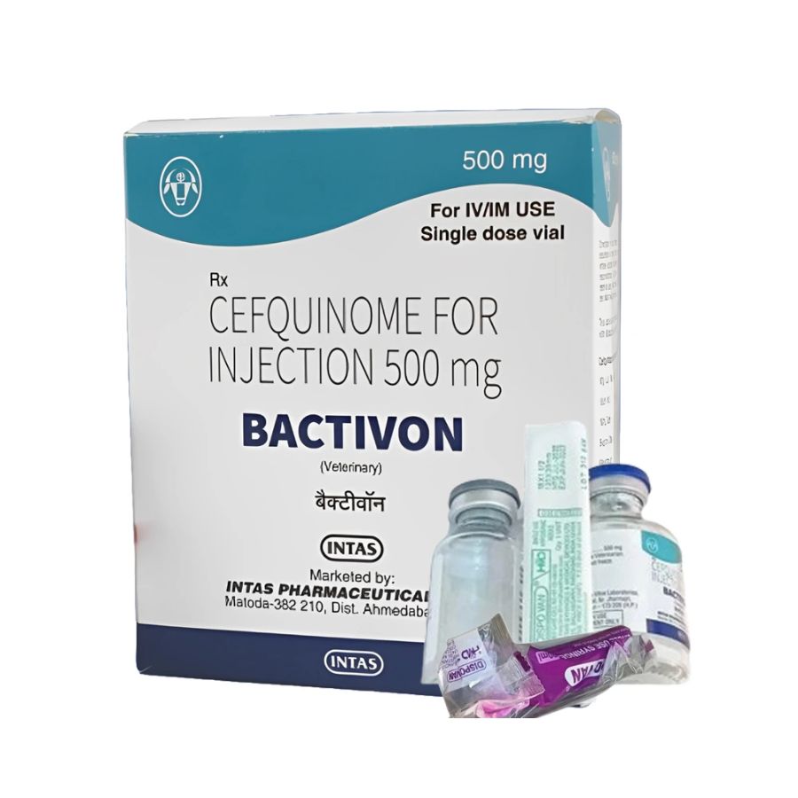 Bactivon Injection