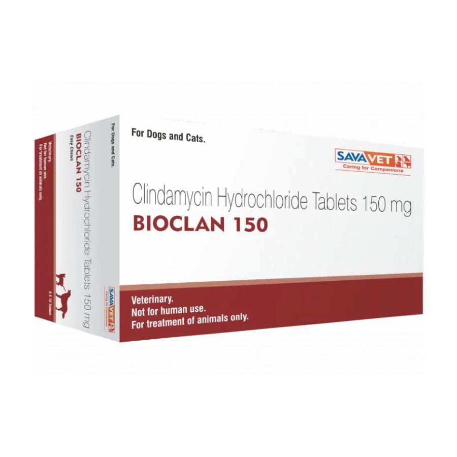 Bioclan 150 tablets