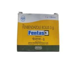 Fentas 3 bolus