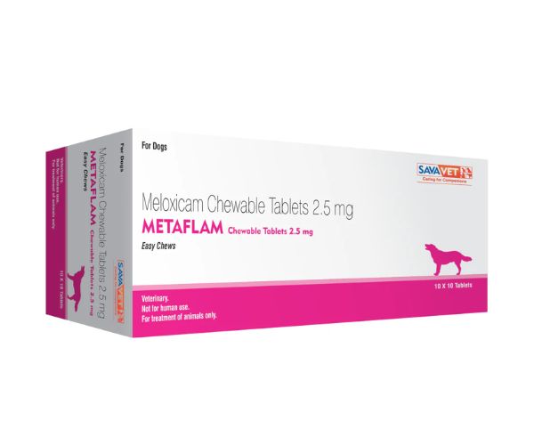 Metaflam 2.5 mg