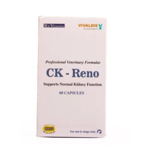 Ck reno capsules for dogs