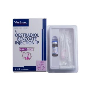 Virbac pregheat 2 ml