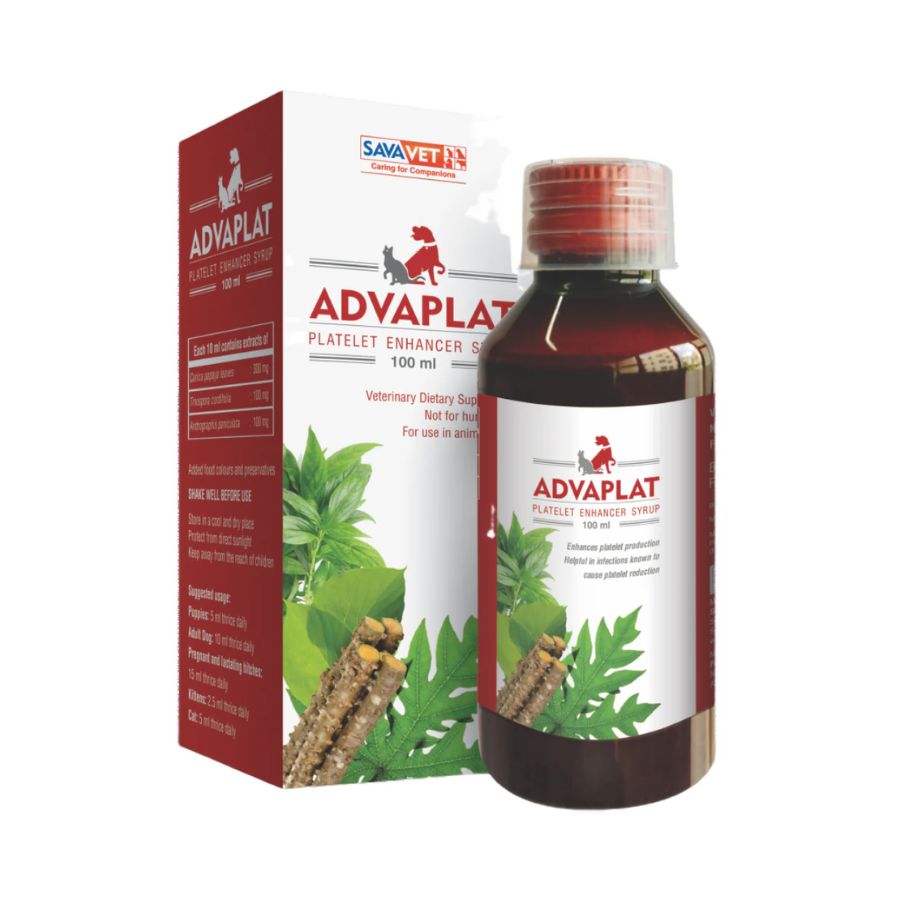 Advaplat syrup