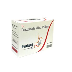 Pantopet 20 mg