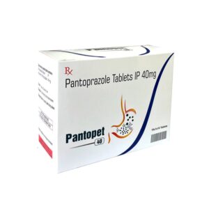 Pantopet 40 mg